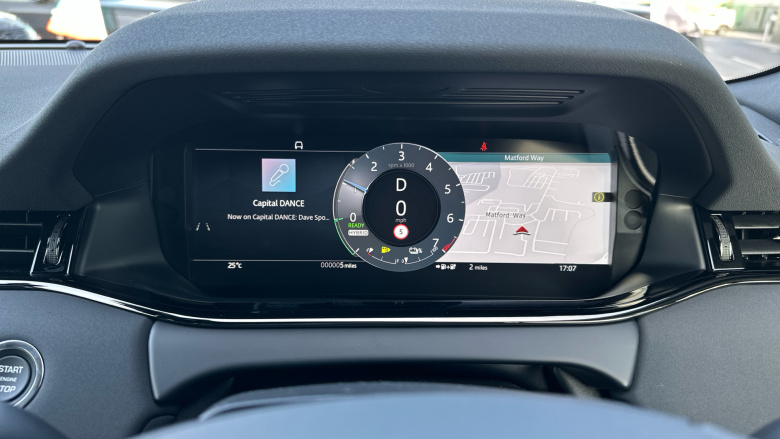 Land Rover Range Rover Evoque 1.5 P270e Edition 5dr Auto Hatchback